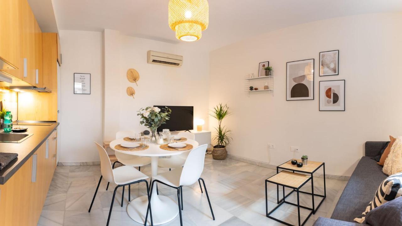 Great Location In The Historical Center Apartamento Sevilha Exterior foto