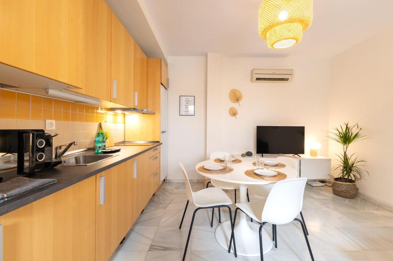 Great Location In The Historical Center Apartamento Sevilha Exterior foto