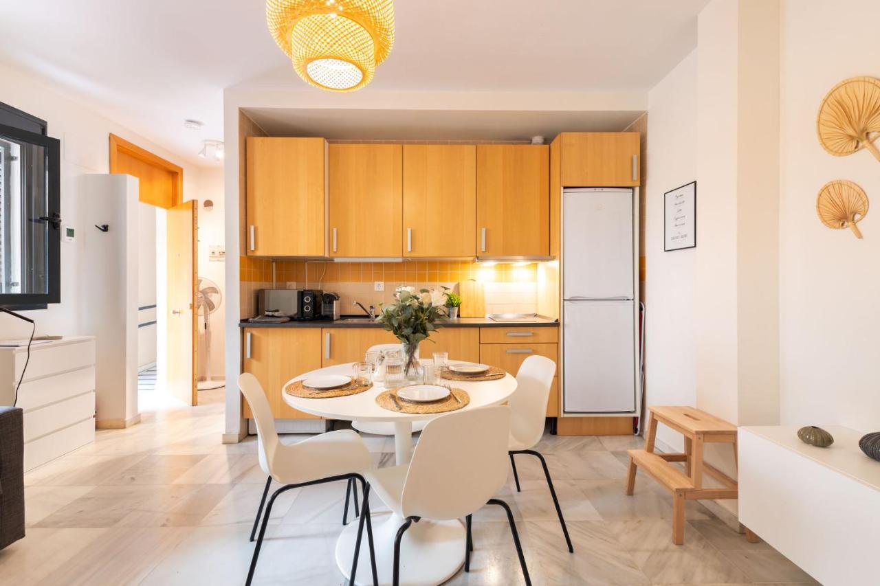 Great Location In The Historical Center Apartamento Sevilha Exterior foto