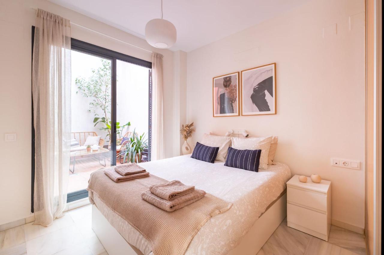 Great Location In The Historical Center Apartamento Sevilha Exterior foto