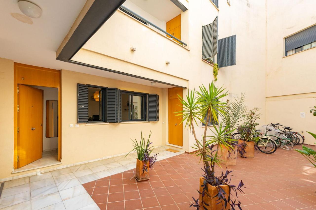 Great Location In The Historical Center Apartamento Sevilha Exterior foto